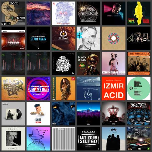 Beatport Music Releases Pack 480 (2018)