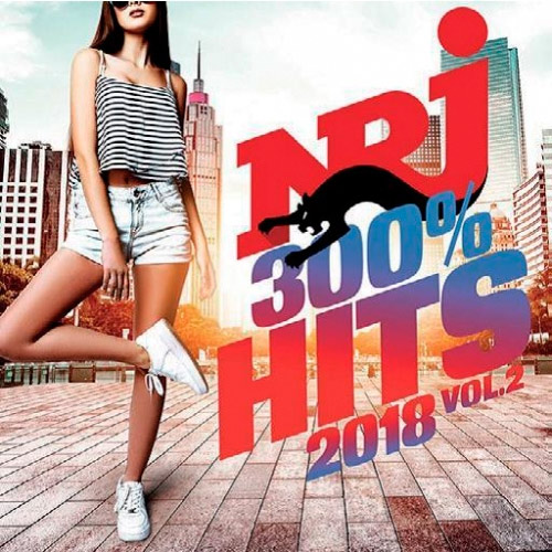 Nrj 300% Hits 2018 Vol. 2 (2018)