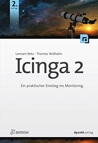 Lennart Betz - Icinga 2- Ein praktischer Einstieg ins Monitoring