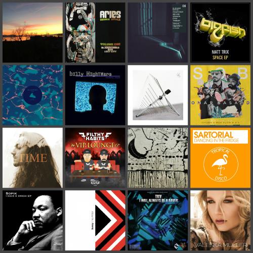 Beatport Music Releases Pack 483 (2018)