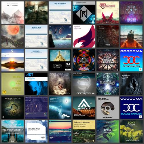 Fresh Trance Releases 093 (2018)