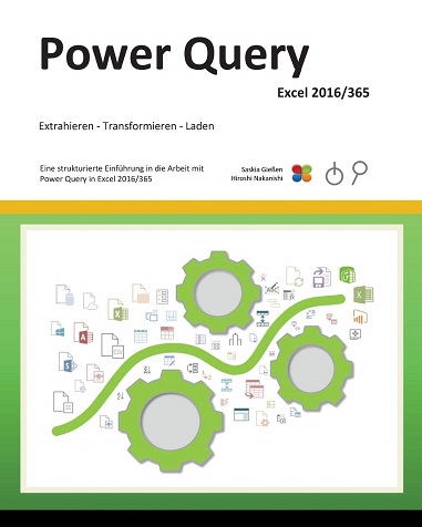 Saskia Gießen - Power Query - Excel 2016