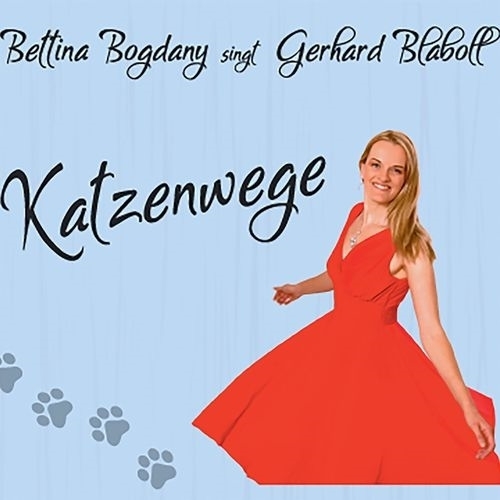 Bettina Bogdany - Katzenwege (2018)