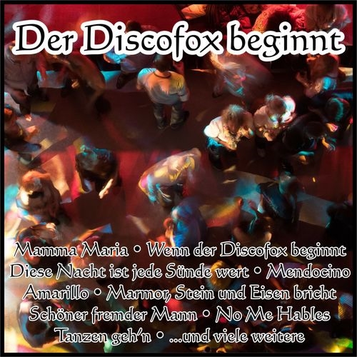 Der Discofox Beginnt (2018)