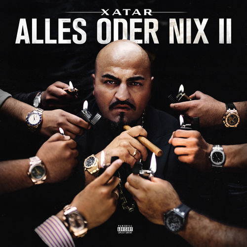 Xatar - Alles Oder Nix 2 (Limited Fanbox) (2018)