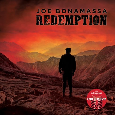 Joe Bonamassa – Redemption (Target Edition) (2018)