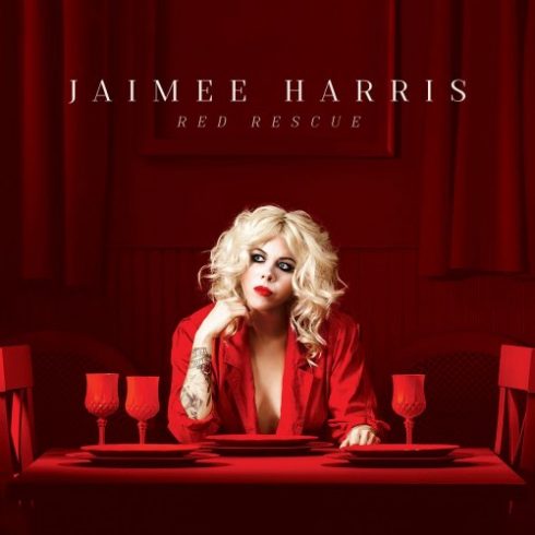 Jaimee Harris – Red Rescue (2018)