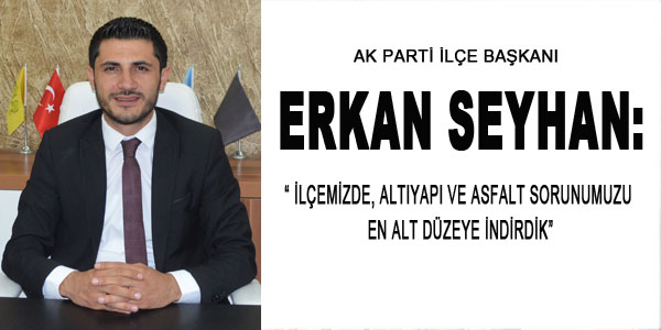Seyhan Büyükşehir Belediyesinin çalışmalarını açıkladı