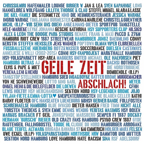 Abschlach! - Geile Zeit (2018)