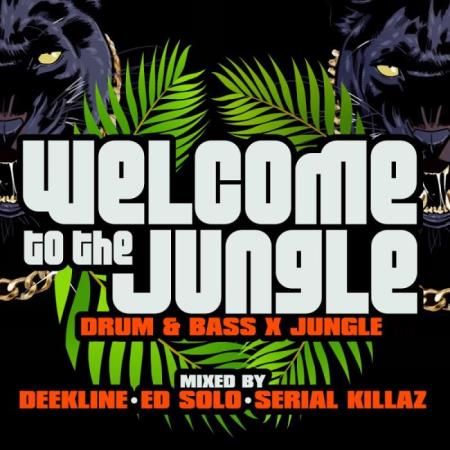 Welcome to the Jungle (Drum & Bass X Jungle) (2018)