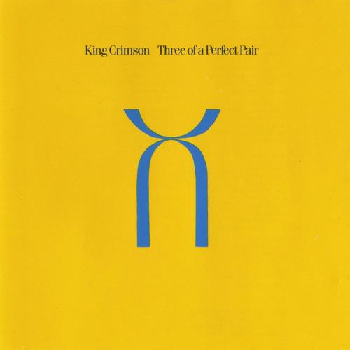 King Crimson - Three Of A Perfect Pair 1984 (2016, Blu-Ray) King Crimson - Three Of A Perfect Pair 1984 (2016, Blu-Ray)