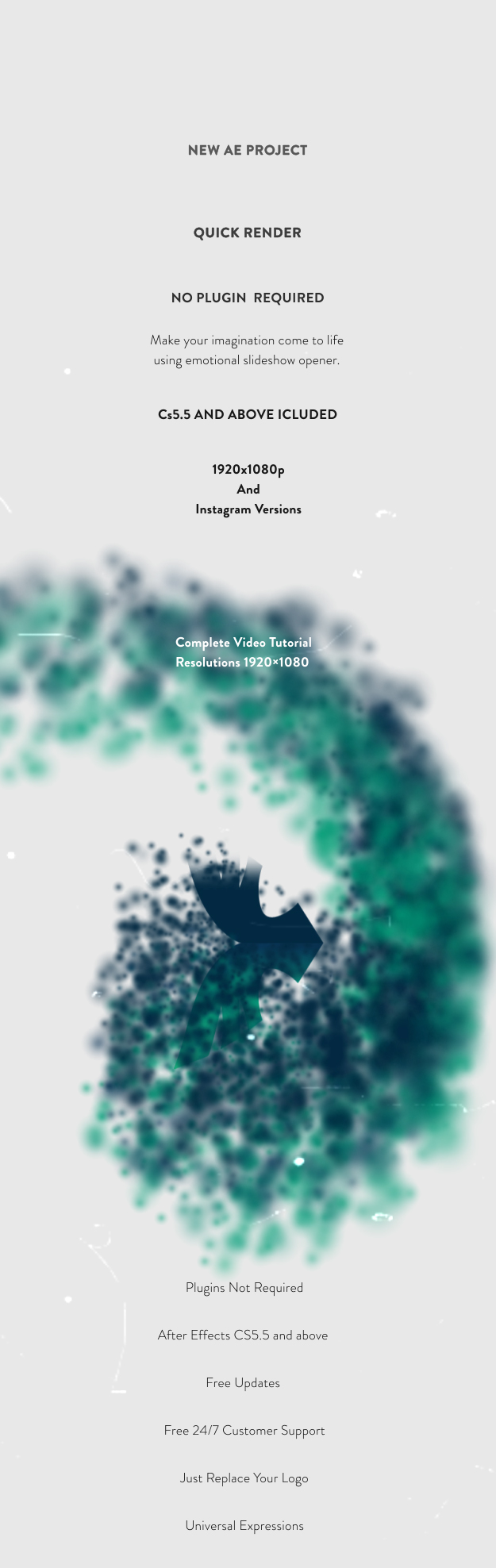 Abstract Logo Animation - 3
