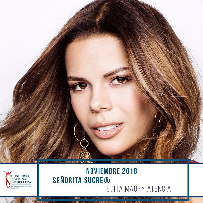candidatas a cnb senorita colombia 2018-2019. final: 12 nov. - Página 2 Rivd66lc