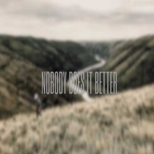 Zandhr - Nobody Does It Better (Deluxe Version) (2018) 320 KBPS