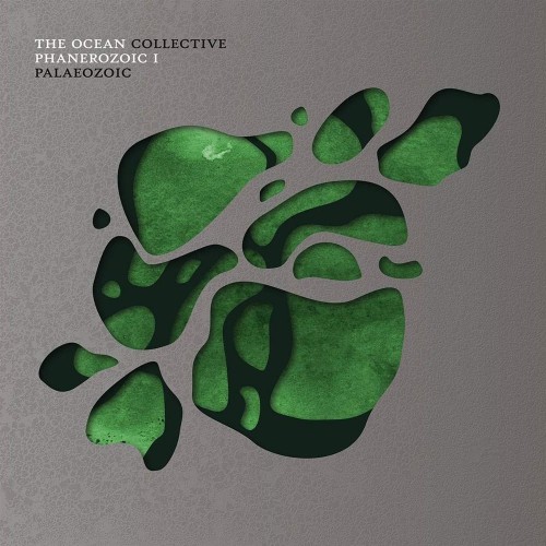 The Ocean - Phanerozoic I Palaeozoic (2018, DVD5) The Ocean - Phanerozoic I Palaeozoic (2018, DVD5)