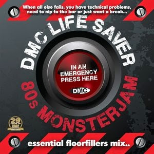 DMC Life Saver - 80s Monsterjam DMC Life Saver - 80s Monsterjam