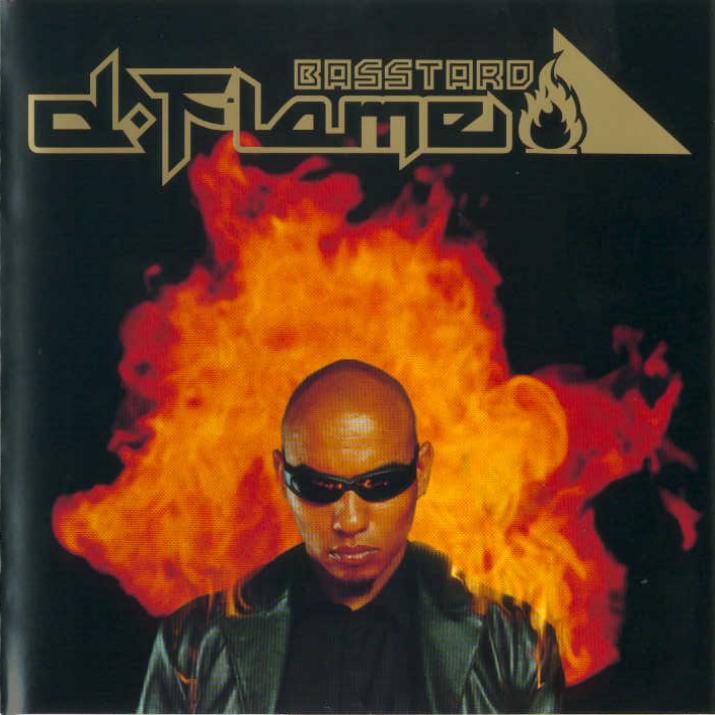 D-Flame - Basstard D-Flame - Basstard