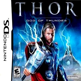 5693 - Thor: God of Thunder - Multi 5 Deutsch