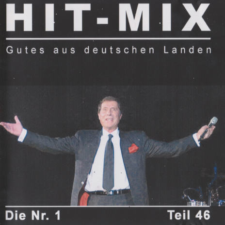 Hit-Mix Teil 46 Die Nr.1 (2015) Hit-Mix Teil 46 Die Nr.1 (2015)