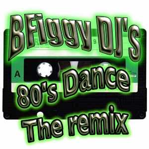 BFiggy DJ's Retro Party 80's Remix BFiggy DJ's Retro Party 80's Remix