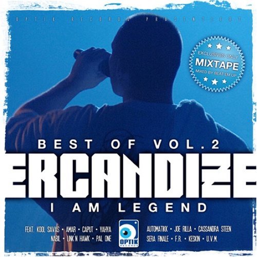 Ercandize - I Am Legend (Best Of Vol 2) Ercandize - I Am Legend (Best Of Vol 2)