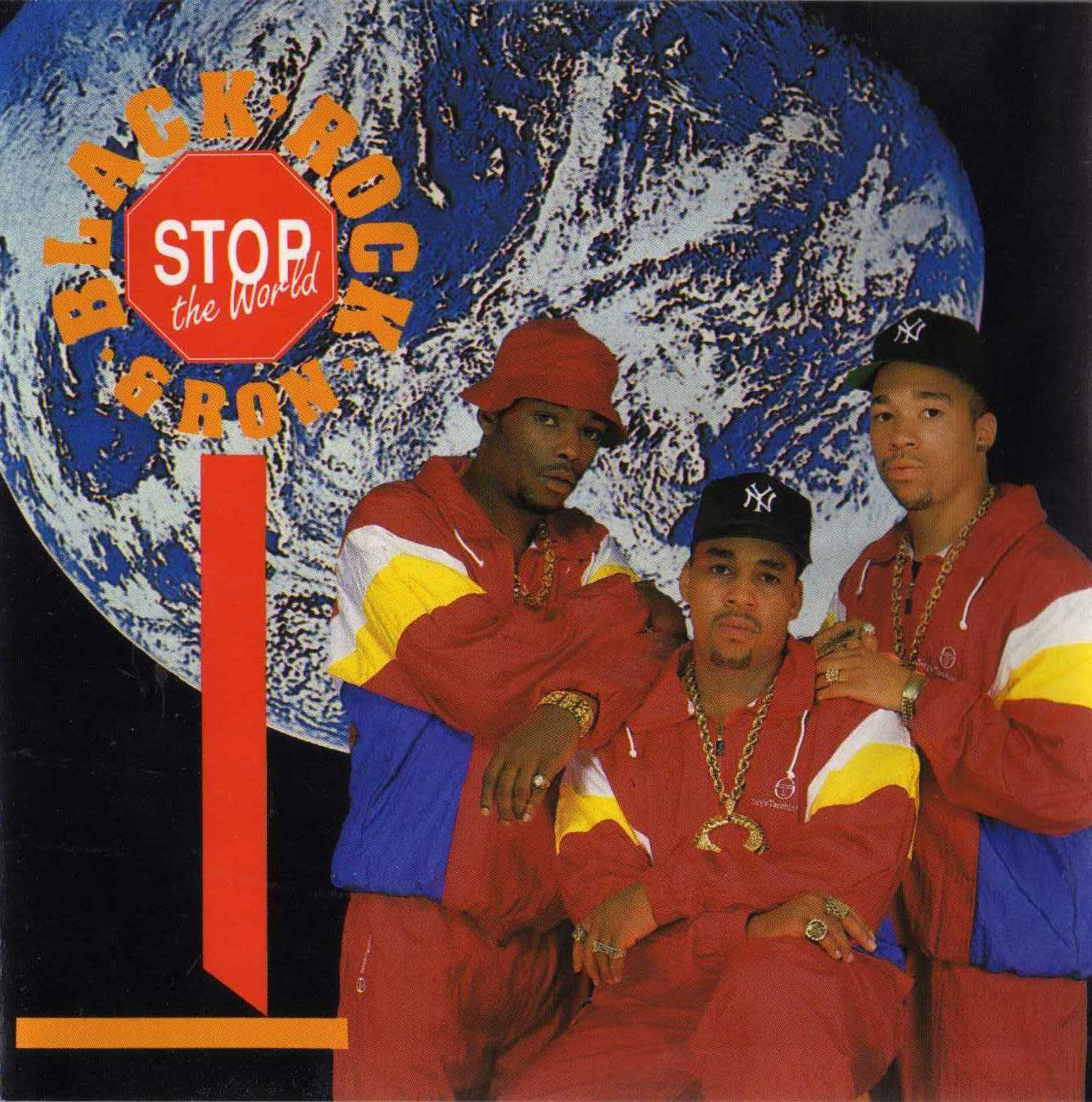 Black, Rock & Ron - Stop The World CD (320) Black, Rock & Ron - Stop The World CD (320)