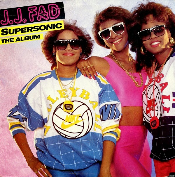 J.J. Fad-Supersonic (1988) J.J. Fad-Supersonic (1988)