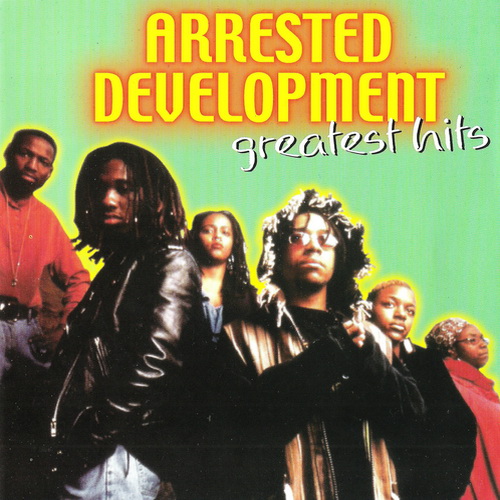 Arrested Development - Greatest Hits 2001 Arrested Development - Greatest Hits 2001