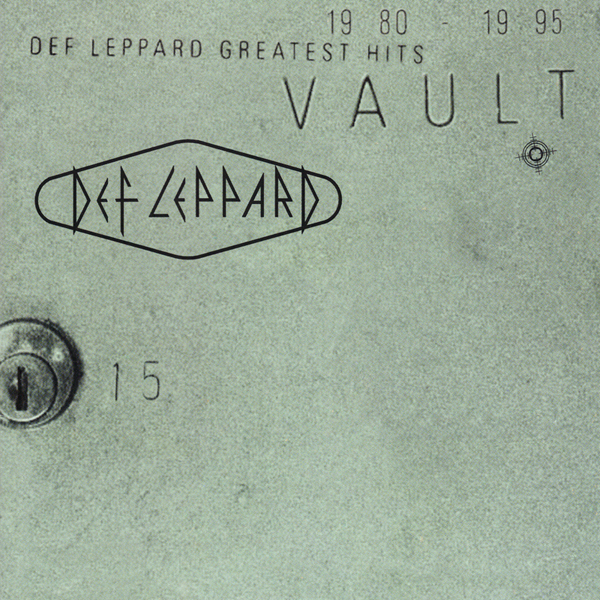 Def Leppard - Vault Def Leppards Greatest Hits 1980-1995