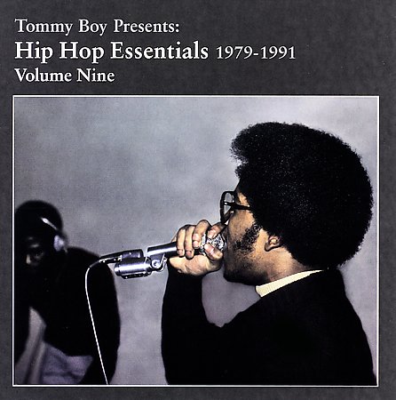 Hip Hop Essentials (1979-1991) - Vol. 09 Hip Hop Essentials (1979-1991) - Vol. 09