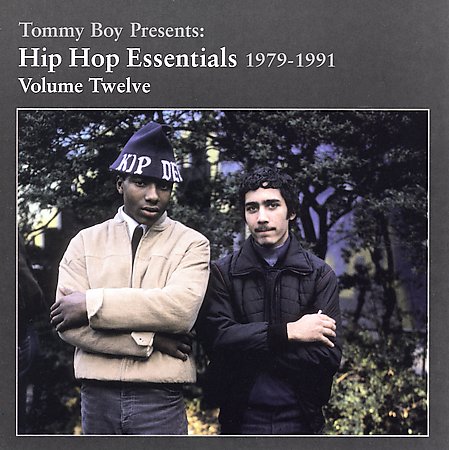 Hip Hop Essentials (1979-1991) - Vol. 12 Hip Hop Essentials (1979-1991) - Vol. 12
