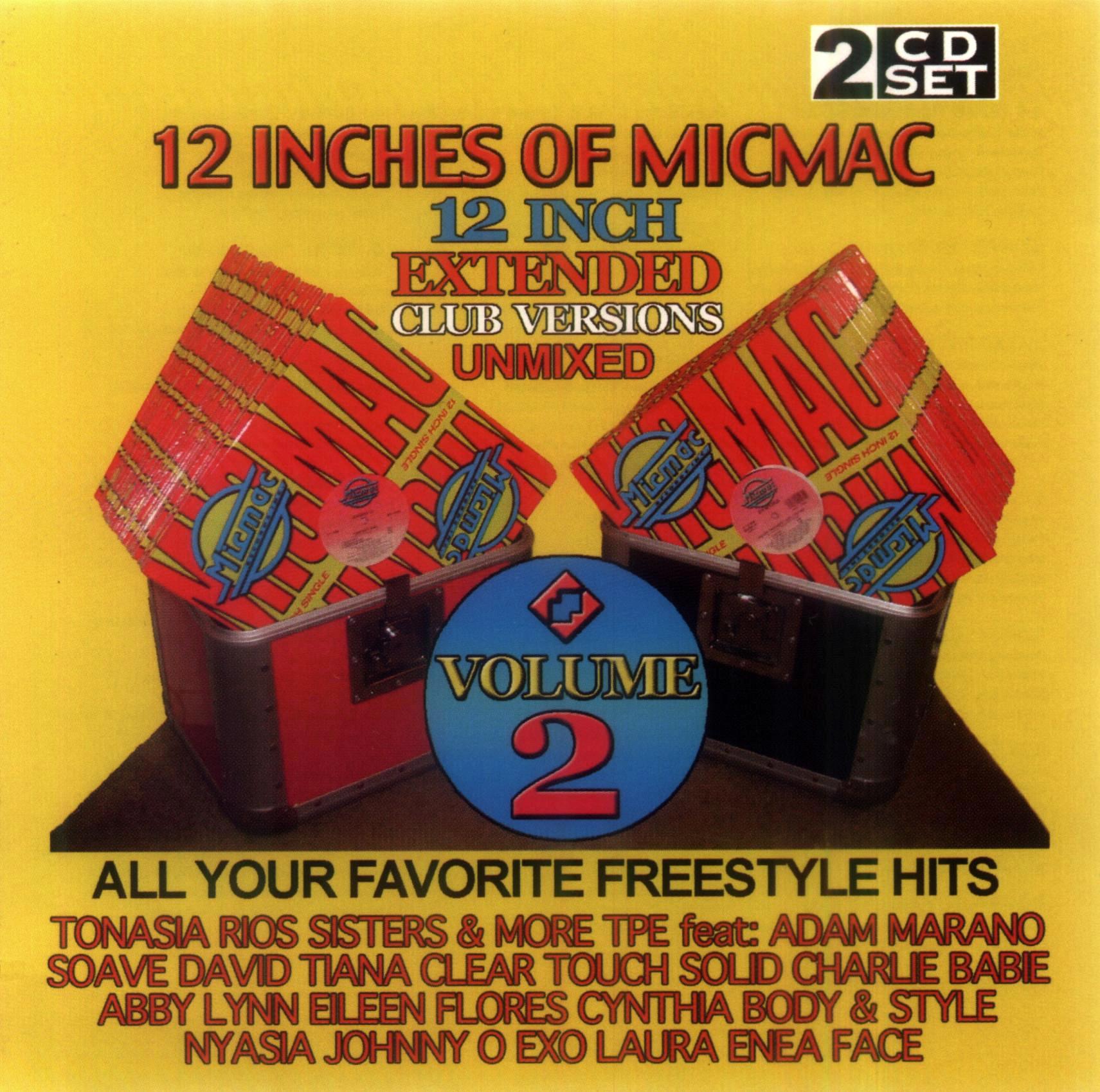 12 Inches Of Micmac Vol 02 12 Inches Of Micmac Vol 02