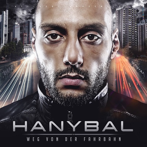 Hanybal - Weg Von Der Fahrbahn (inkl. Bonus EP) (2015) Hanybal - Weg Von Der Fahrbahn (inkl. Bonus EP) (2015)
