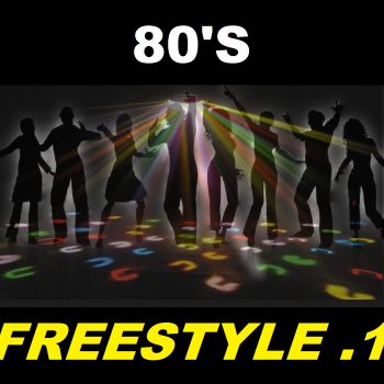 80'S FREESTYLE #1 mixed by OkTaViUsRoCk 80'S FREESTYLE #1 mixed by OkTaViUsRoCk