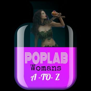 POPLAB-WOMANS-A TO Z POPLAB-WOMANS-A TO Z