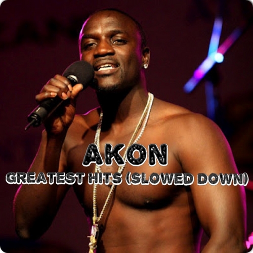 Akon - Akon Greatest Hits