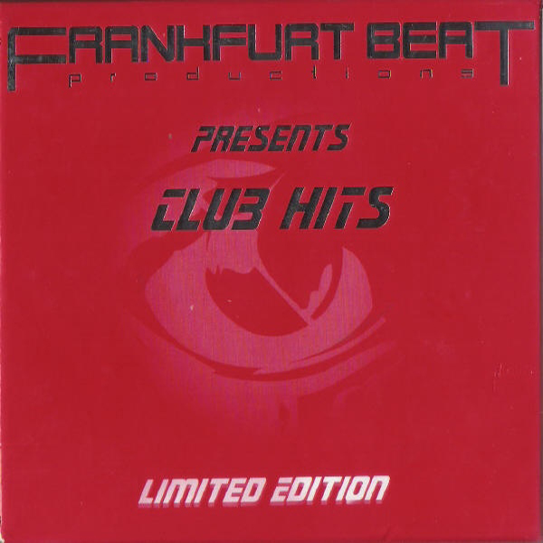 Frankfurt Beat Productions-Red Box - Club Hits