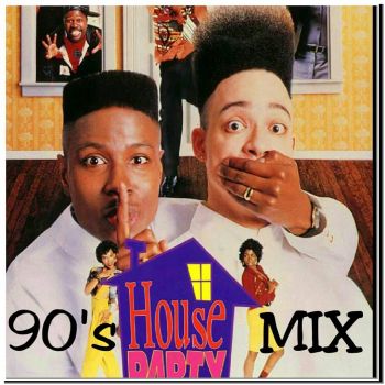 90'S HOUSE PARTY MIX (3-20-15) 90'S HOUSE PARTY MIX (3-20-15)