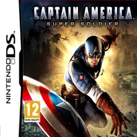 5770 - Captain America: Super Soldier - Multi 5 Deutsch
