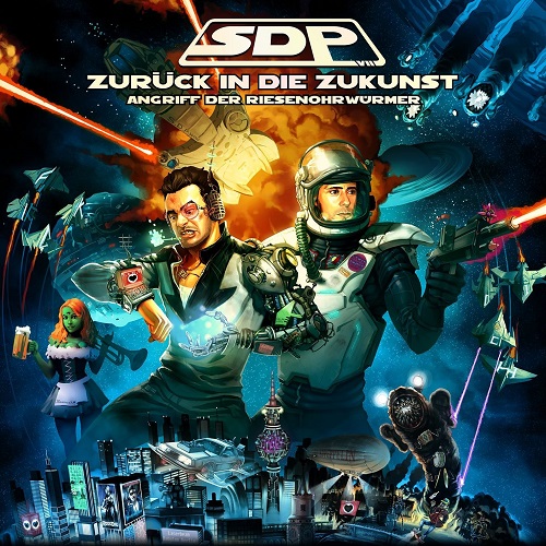 SDP - Zurck in die Zukunst (2015)