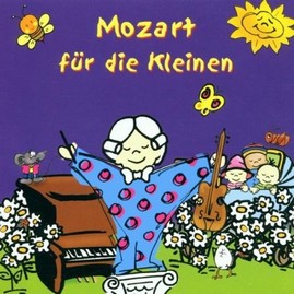 Mozart für die Kleinen
