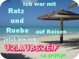 Urlaubsreif