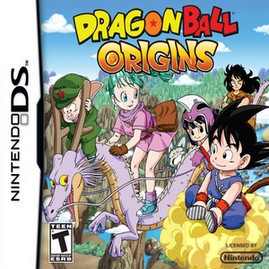 3072 - Dragon Ball Origins - Multi 5 Deutsch