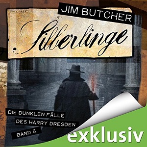 Jim Butcher - Die dunklen Fälle des Harry Dresden 5 - Silberlinge