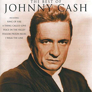 Country, Hymns, Southern Gospel CD Johnny Cash - My
