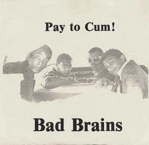 Pay to cum! -Single- Album Art