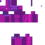 Genderbent Ample ToSS Minecraft Skin