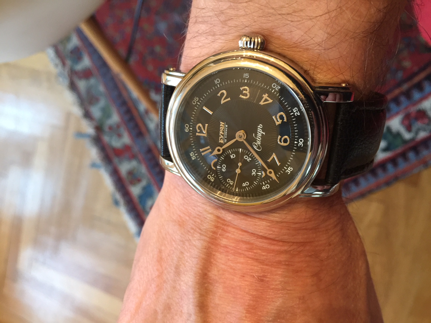 FS: BURAN Sibiria | WatchUSeek Watch Forums