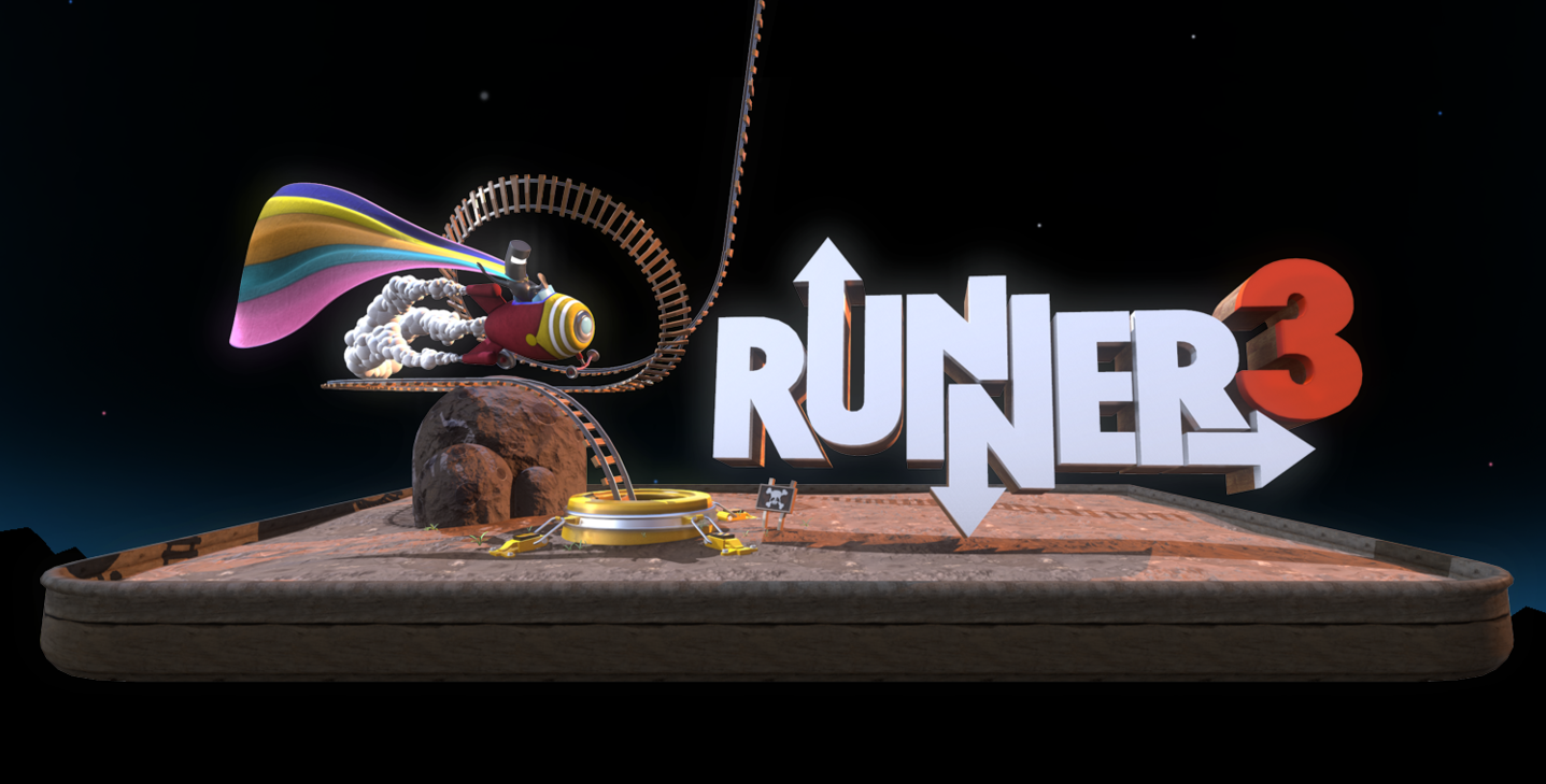 Bit.Trip's Runner3