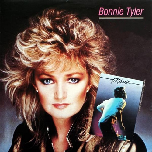 Bonnie Tyler - Discography (1977-2017)